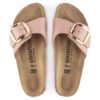 Madrid in pelle nabuk con Big Buckle