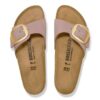 Madrid in pelle nabuk con Big Buckle