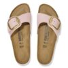 Madrid in pelle nabuk con Big Buckle