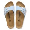 Madrid in pelle nabuk con Big Buckle