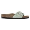 Madrid in pelle nabuk con Big Buckle