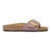 Madrid in pelle nabuk con Big Buckle