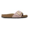Madrid in pelle nabuk con Big Buckle