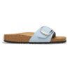 Madrid in pelle nabuk con Big Buckle
