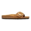 Madrid in pelle nabuk con Big Buckle Madrid in pelle nabuk con Big Buckle