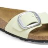 Madrid in pelle nabuk con Big Buckle