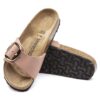 Madrid in pelle nabuk con Big Buckle
