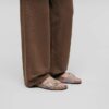 Madrid in pelle nabuk con Big Buckle