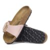 Madrid in pelle nabuk con Big Buckle