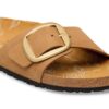 Madrid in pelle nabuk con Big Buckle Madrid in pelle nabuk con Big Buckle