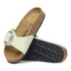 Madrid in pelle nabuk con Big Buckle