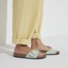 Madrid in pelle nabuk con Big Buckle