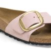 Madrid in pelle nabuk con Big Buckle