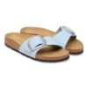 Madrid in pelle nabuk con Big Buckle