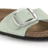 Madrid in pelle nabuk con Big Buckle