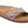 Madrid in pelle nabuk con Big Buckle