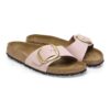 Madrid in pelle nabuk con Big Buckle