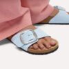 Madrid in pelle nabuk con Big Buckle