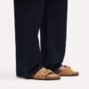 Madrid in pelle nabuk con Big Buckle Madrid in pelle nabuk con Big Buckle