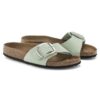 Madrid in pelle nabuk con Big Buckle