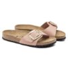 Madrid in pelle nabuk con Big Buckle