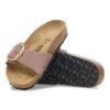 Madrid in pelle nabuk con Big Buckle