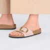 Madrid in pelle nabuk con Big Buckle