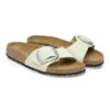 Madrid in pelle nabuk con Big Buckle