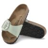 Madrid in pelle nabuk con Big Buckle