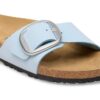 Madrid in pelle nabuk con Big Buckle