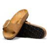 Madrid in pelle nabuk con Big Buckle Madrid in pelle nabuk con Big Buckle