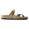 Mayari in pelle naturale oliata Mayari in pelle naturale oliata