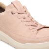 Melbourne in pelle scamosciata rosa chiaro Melbourne in pelle scamosciata rosa chiaro