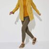 Milano Big Buckle in pelle naturale oliata