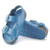 Milano Big Buckle in pelle naturale verniciata