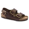 Milano Bold in pelle naturale