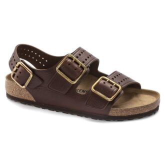 Milano Bold in pelle naturale