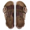 Milano Bold in pelle naturale