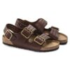 Milano Bold in pelle naturale