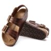 Milano Bold in pelle naturale