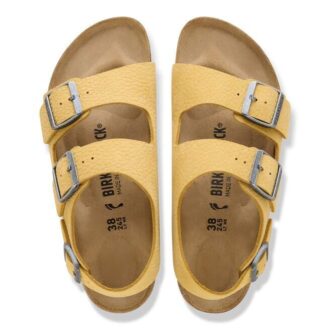 Milano Bs in pelle nabuk