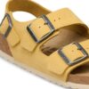 Milano Bs in pelle nabuk Milano Bs in pelle nabuk