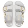Milano in pelle goffrata, goffratura bianca Milano in pelle goffrata, goffratura bianca