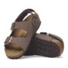 Milano per bambini Birko-Flor Nubuk