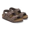 Milano per bambini Birko-Flor Nubuk