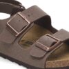 Milano per bambini Birko-Flor Nubuk