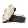 Milano Shearling Pelle naturale-Shearling lucida Ecru Milano Shearling Pelle naturale-Shearling lucida Ecru