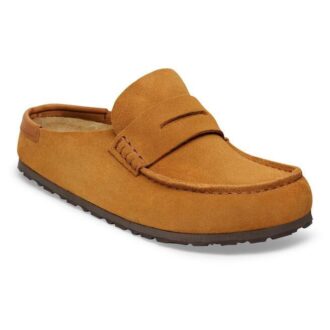 Nubuck in pelle scamosciata avvolta Naples Nubuck in pelle scamosciata avvolta Naples