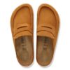 Nubuck in pelle scamosciata avvolta Naples Nubuck in pelle scamosciata avvolta Naples