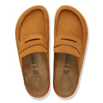 Nubuck in pelle scamosciata avvolta Naples Nubuck in pelle scamosciata avvolta Naples